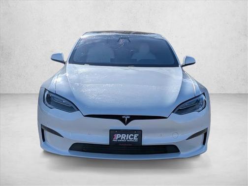 2021 Tesla Model S Plaid