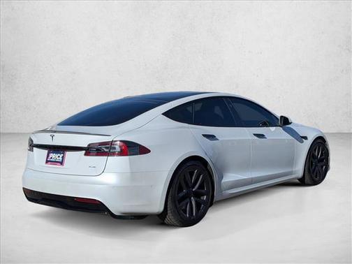 2021 Tesla Model S Plaid