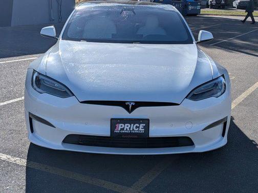 2021 Tesla Model S Plaid