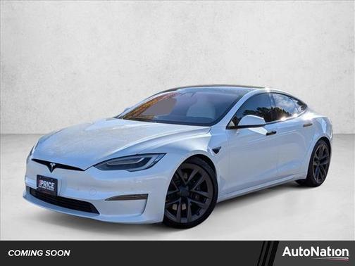 2021 Tesla Model S Plaid