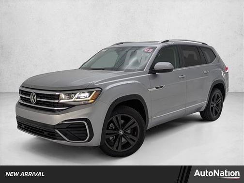 2022 Volkswagen Atlas 3.6L SEL