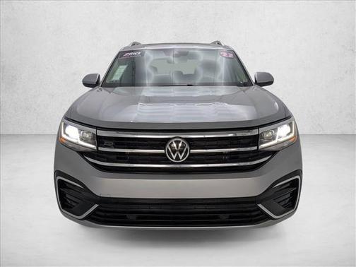 2022 Volkswagen Atlas 3.6L SEL