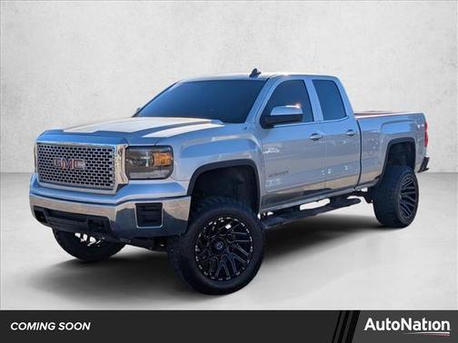2015 GMC Sierra 1500 SLE