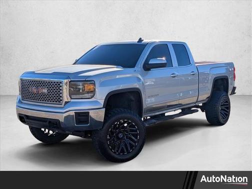 2015 GMC Sierra 1500 SLE