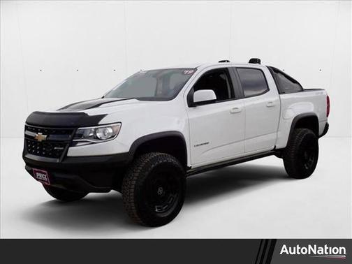 2019 Chevrolet Colorado ZR2