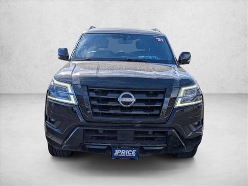 2021 Nissan Armada SL 4WD