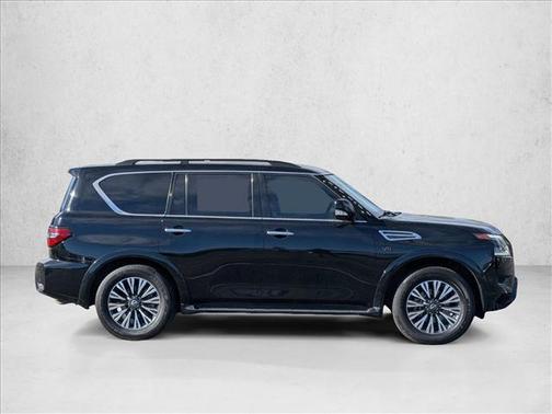 2021 Nissan Armada SL 4WD