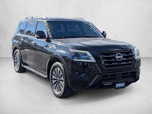 2021 Nissan Armada SL 4WD