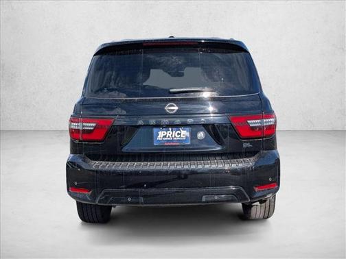 2021 Nissan Armada SL 4WD