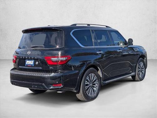 2021 Nissan Armada SL 4WD