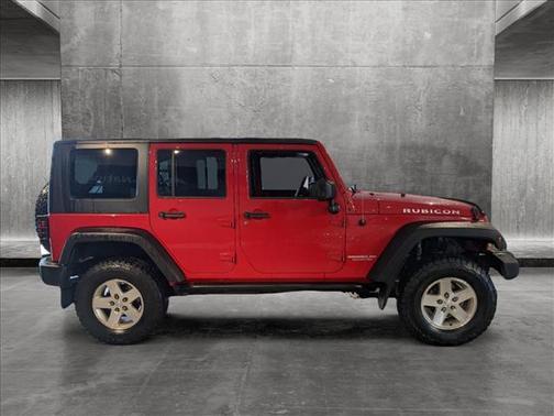 Photo 5 of 20 of 2008 Jeep Wrangler Unlimited Rubicon