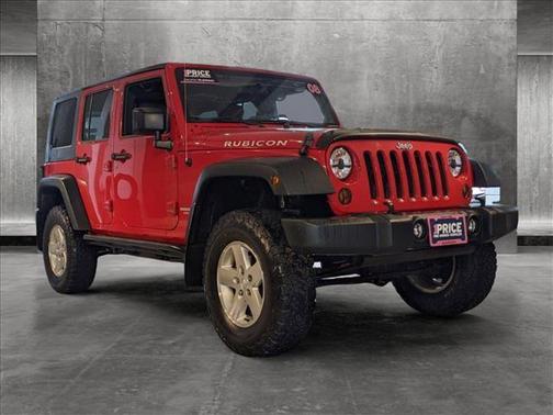 Photo 3 of 20 of 2008 Jeep Wrangler Unlimited Rubicon