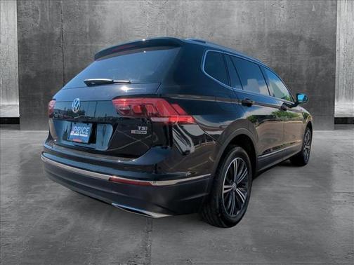 2018 Volkswagen Tiguan 2.0T SEL