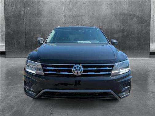 2018 Volkswagen Tiguan 2.0T SEL