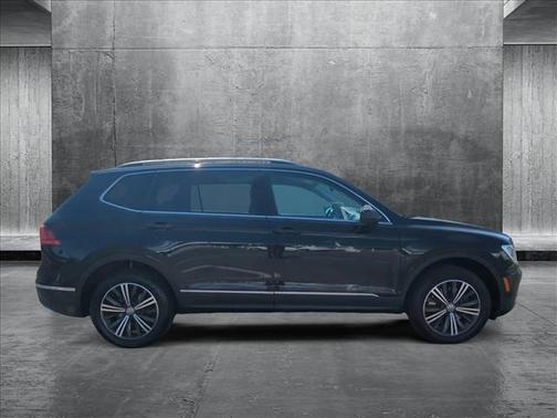 2018 Volkswagen Tiguan 2.0T SEL