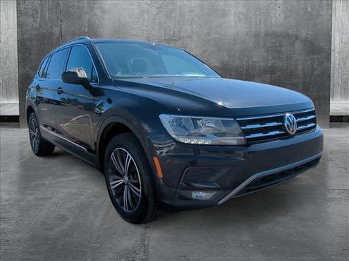 2018 Volkswagen Tiguan 2.0T SEL