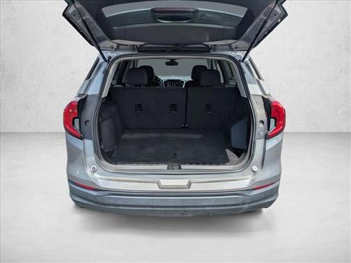 Sterling Metallic 2024 GMC Terrain SLE