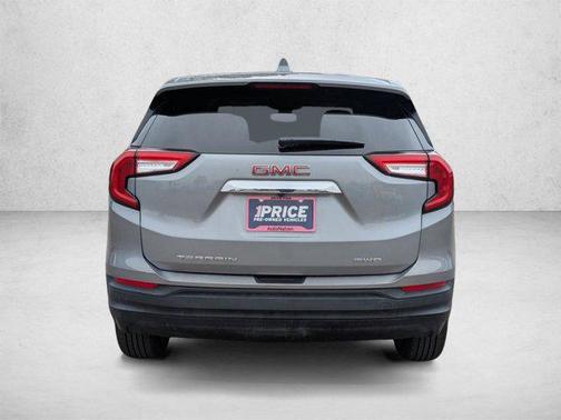 Sterling Metallic 2024 GMC Terrain SLE