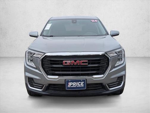 Sterling Metallic 2024 GMC Terrain SLE