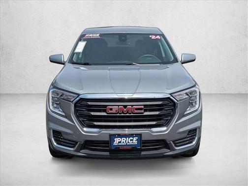 Sterling Metallic 2024 GMC Terrain SLE
