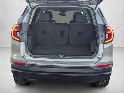 Sterling Metallic 2024 GMC Terrain SLE