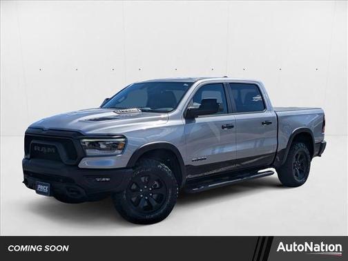 2024 RAM 1500 Rebel