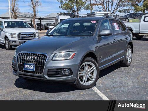 2015 Audi Q5 2.0T Premium Plus