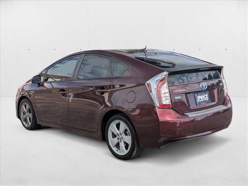 2013 Toyota Prius Three SE