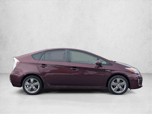 2013 Toyota Prius Three SE