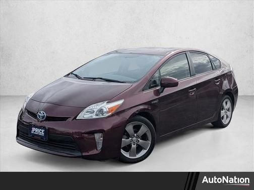 2013 Toyota Prius Three SE