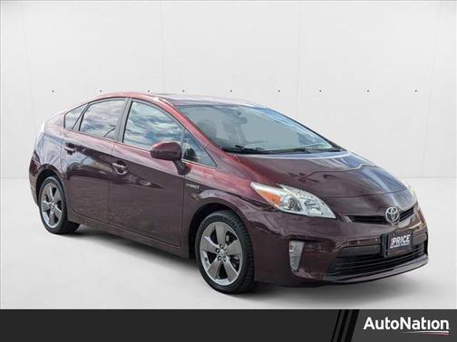2013 Toyota Prius Three SE