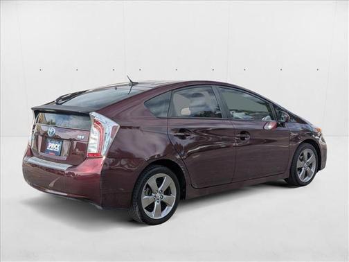 2013 Toyota Prius Three SE