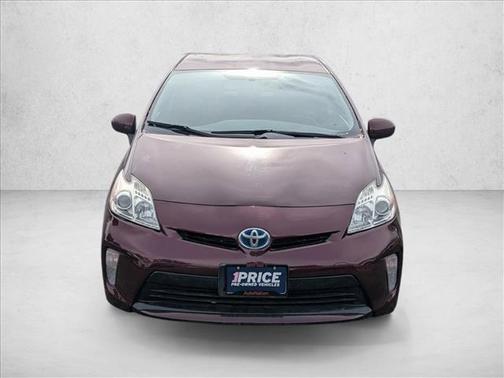 2013 Toyota Prius Three SE