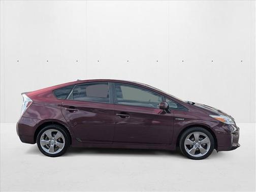 2013 Toyota Prius Three SE