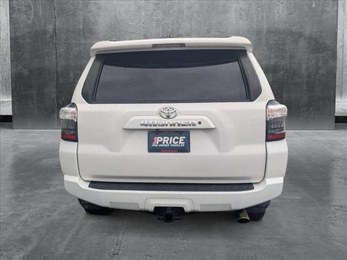 2020 Toyota 4Runner SR5