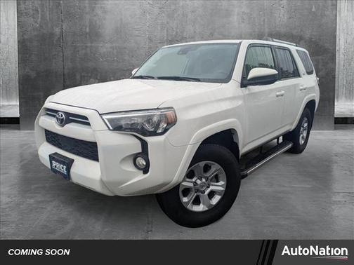 2020 Toyota 4Runner SR5