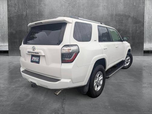 2020 Toyota 4Runner SR5