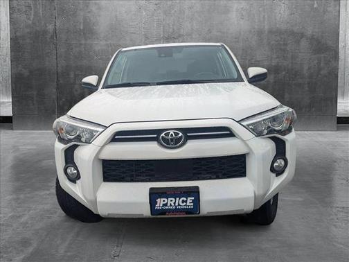 2020 Toyota 4Runner SR5