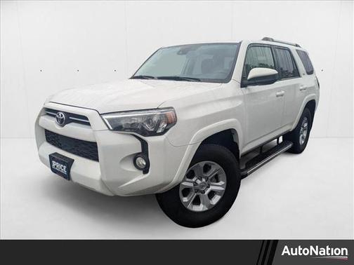 2020 Toyota 4Runner SR5