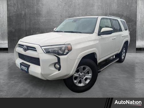 2020 Toyota 4Runner SR5
