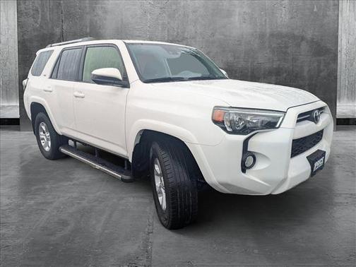 2020 Toyota 4Runner SR5