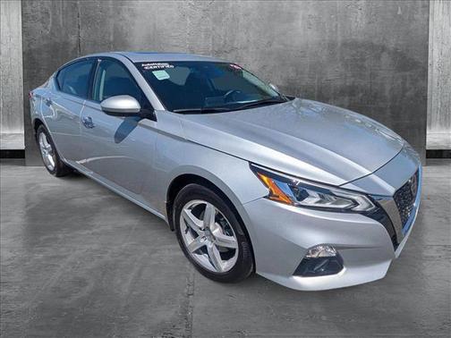 2020 Nissan Altima 2.5 SL