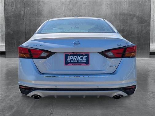 2020 Nissan Altima 2.5 SL
