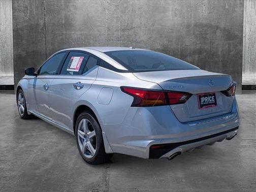 2020 Nissan Altima 2.5 SL