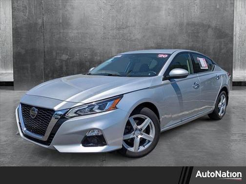2020 Nissan Altima 2.5 SL