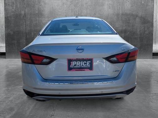 2020 Nissan Altima 2.5 SL