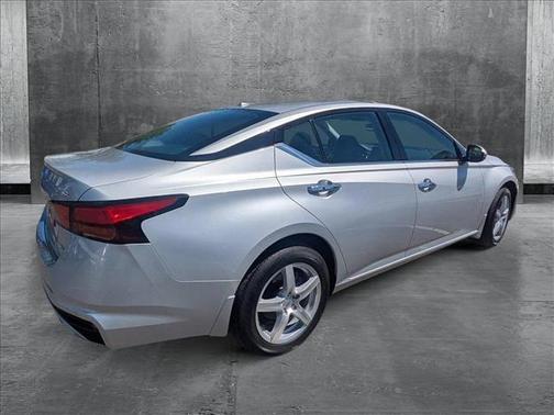 2020 Nissan Altima 2.5 SL