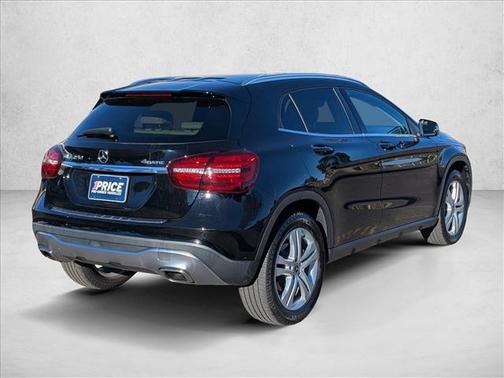 2020 Mercedes-Benz GLA 250 4MATIC