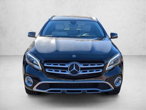 2020 Mercedes-Benz GLA 250 4MATIC