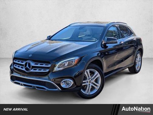 2020 Mercedes-Benz GLA 250 4MATIC